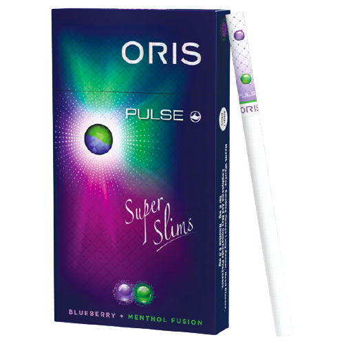 Oris Blueberry Cigarette- 20 pc pack