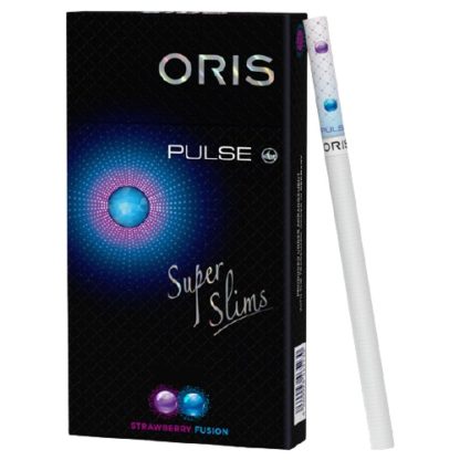 Oris Strawberry Cigarettes