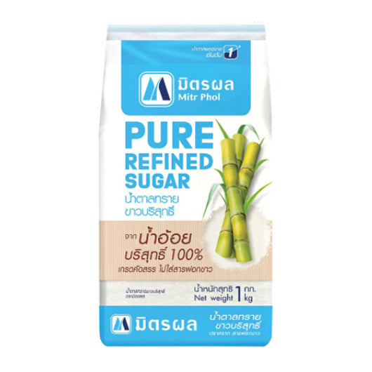 Mitr Phol Refined Sugar - 1 kg