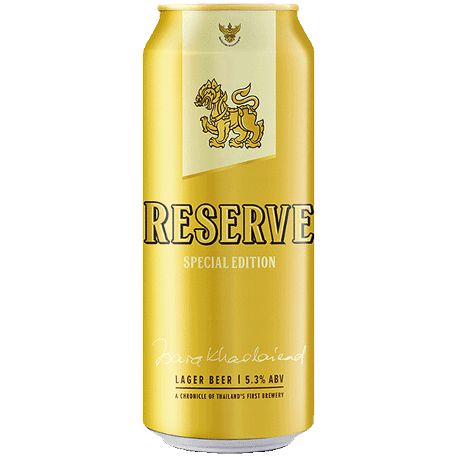 Singha Reserve 500ml Can