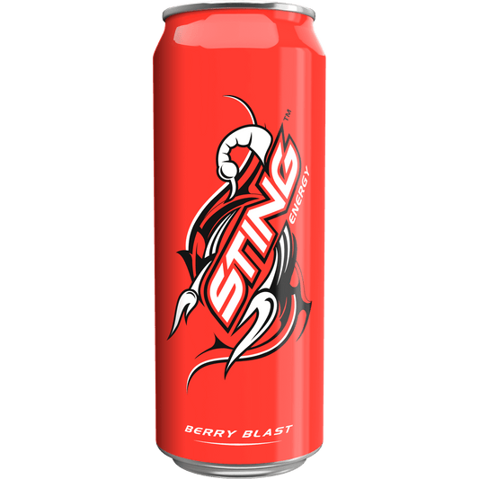 Sting Red 330ml Can