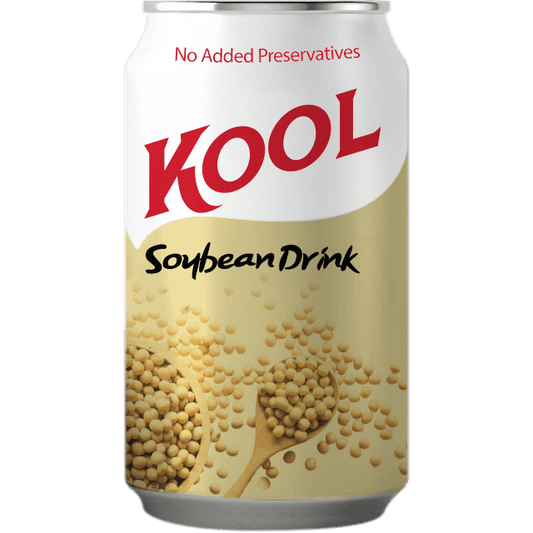 Kool Soyabean Drink 300ml Can