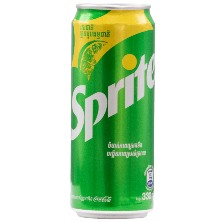 Sprite 330ml Can