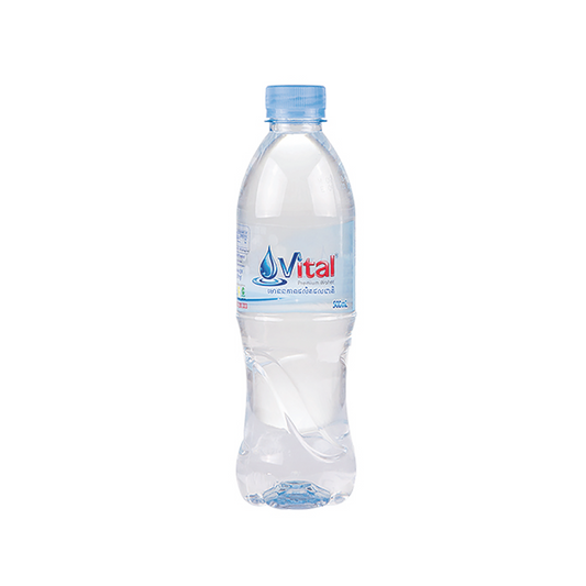 Vital Drinking Water 500ml Bottle