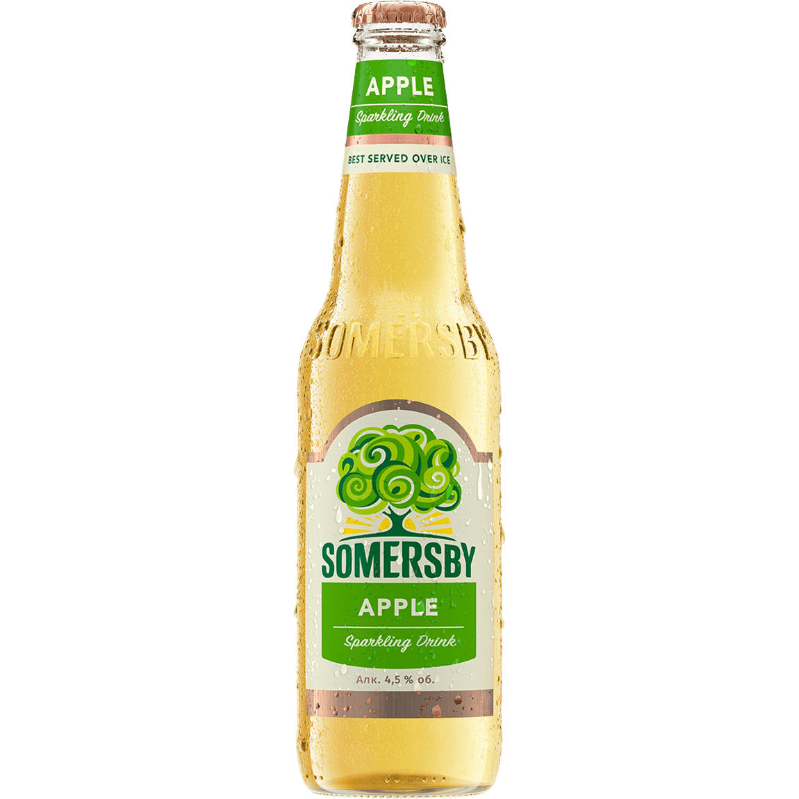 Somersby Apple Cider 330ml Bottle