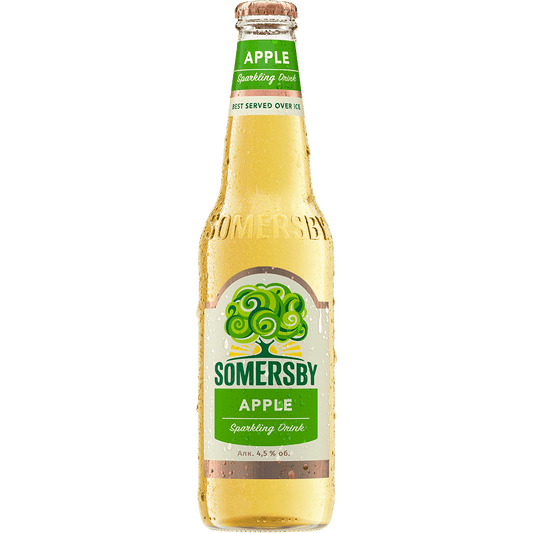 Somersby Apple Cider 330ml Bottle