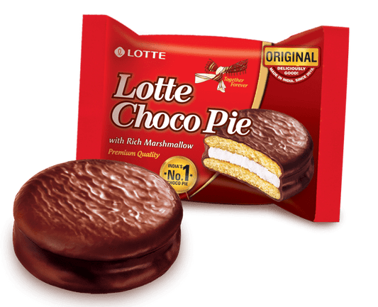 Lotte Chocopie Original- 1 Pc