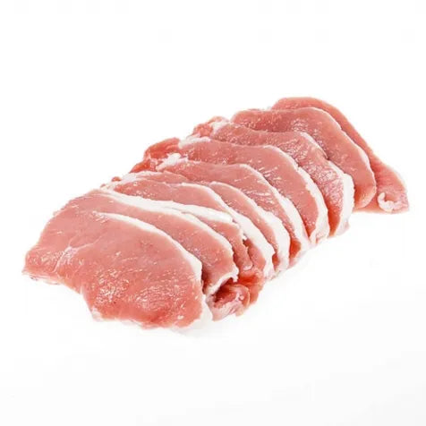 Pork- Loin- Sliced- 600 grams