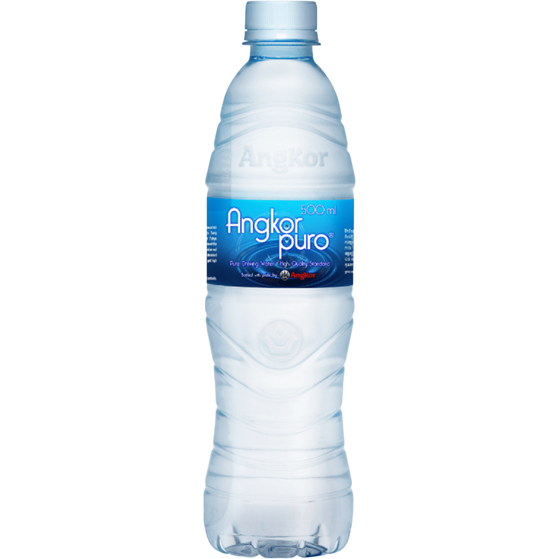 Angkor Puro 500ml Bottle Drinking Water