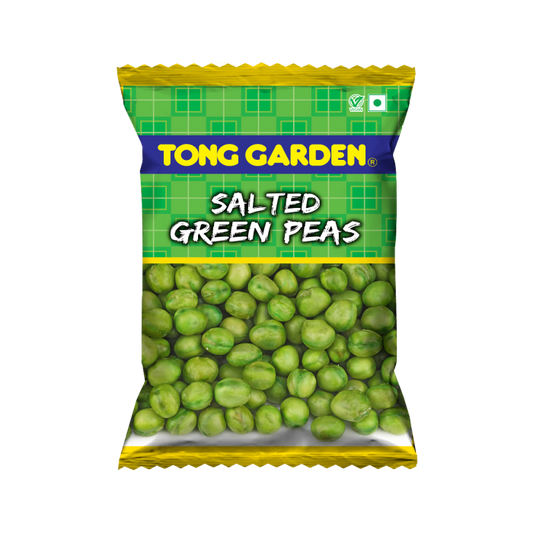 Tong garden Salted Green Peas 40g snacks pack
