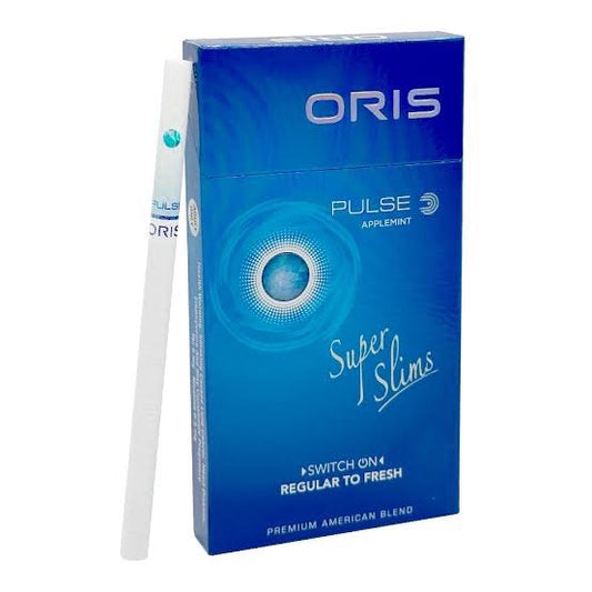 Oris Apple Mint Cigarettes