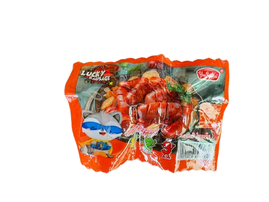 Hot Dog Sweet & Spicy 15g