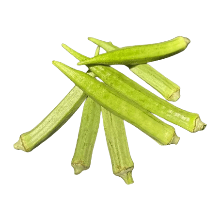 Okra- 500 Grams