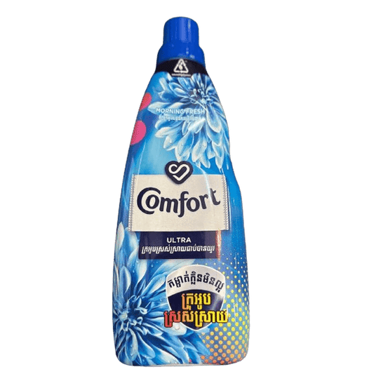 Comfort Ultra- Morning Fresh- Fabric Softner- 800ml