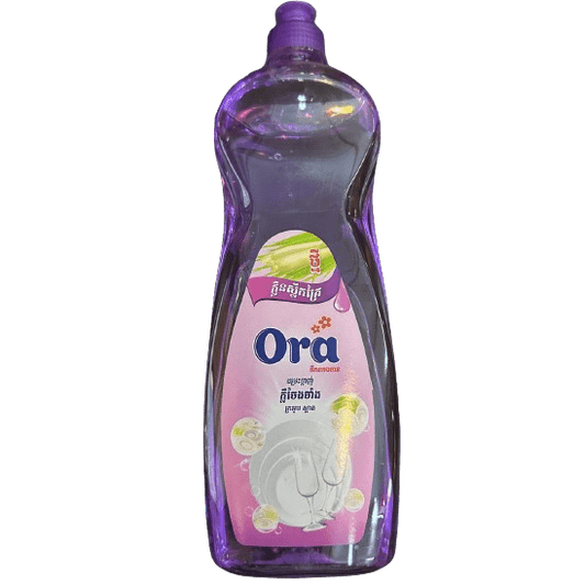 Ora Dishwashing Liquid- Lemon Grass- 730ml