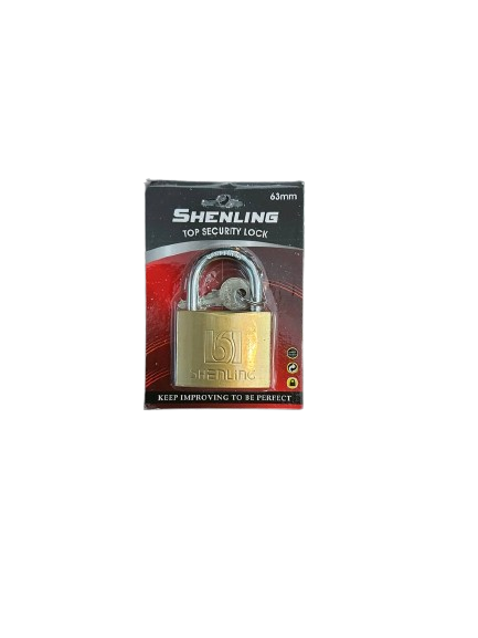 63MM Lock- Immitation Copper