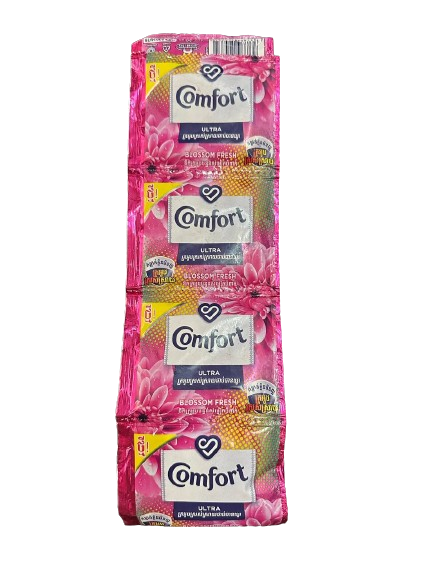 Comfort Ultra Blossom Fresh Sachet- Softner- 20ml