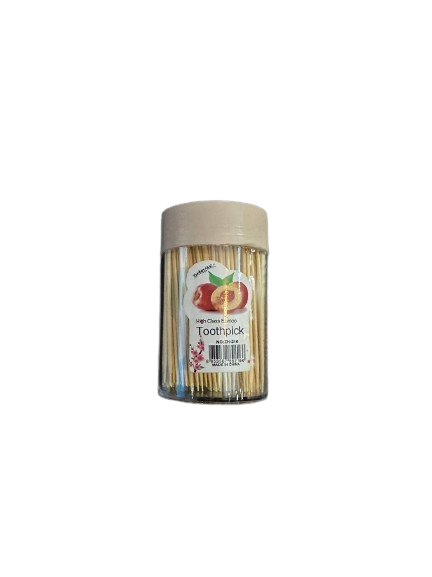 Toothpick- Peach Flavor