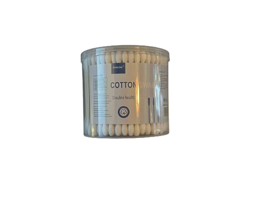 Cotton Ear Buds Swabs- 1 Box
