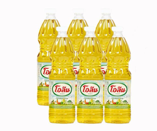 Oleen Refined Palm Cooking Oil 500ml