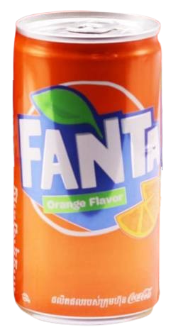 Fanta Orange 185ml