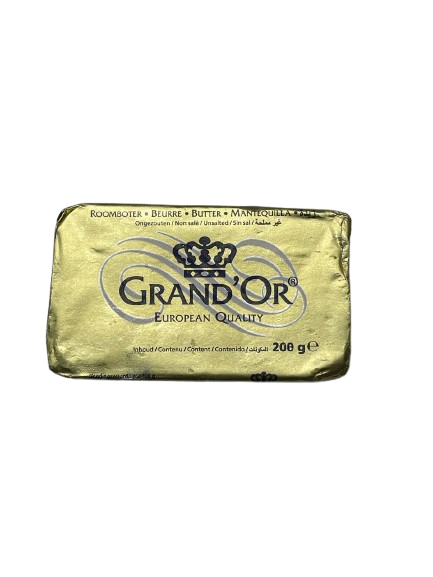 Grand' Or Unsalted Butter