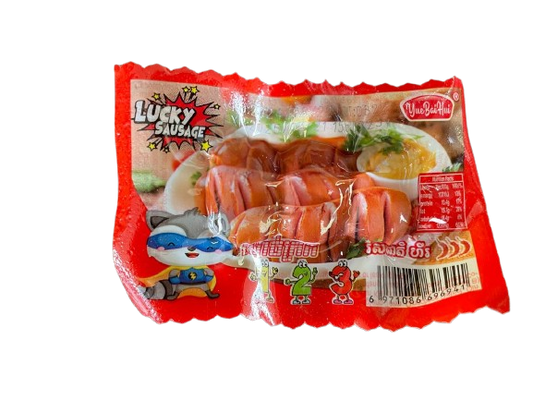 Hot Dog Spicy 15g