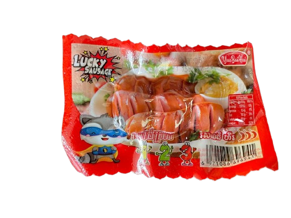 Hot Dog Spicy 15g