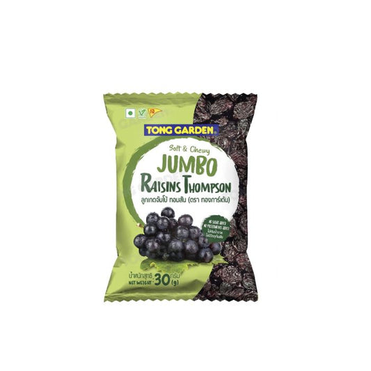 Tong Garden Jumbo Raisin 30g