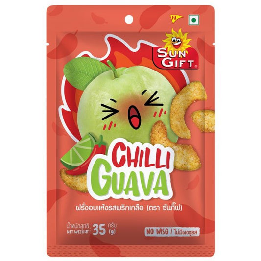 Tong Garden Chilli Guava 35g