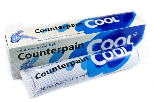 Counterpain Cool- Cold Analgesic balm- 30g