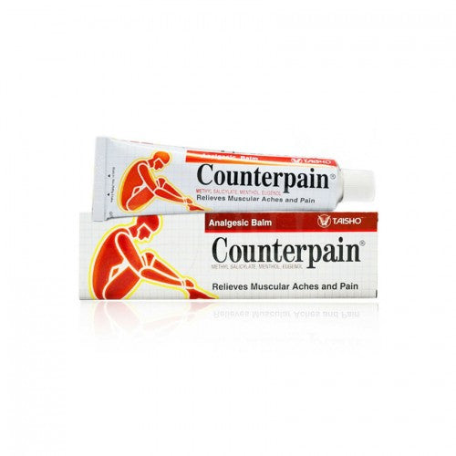 Counterpain Muscular Sprain Analgesic Balm 30g