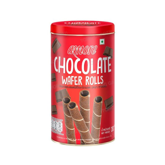 Amore- Chocolate Wafer Roll 280g